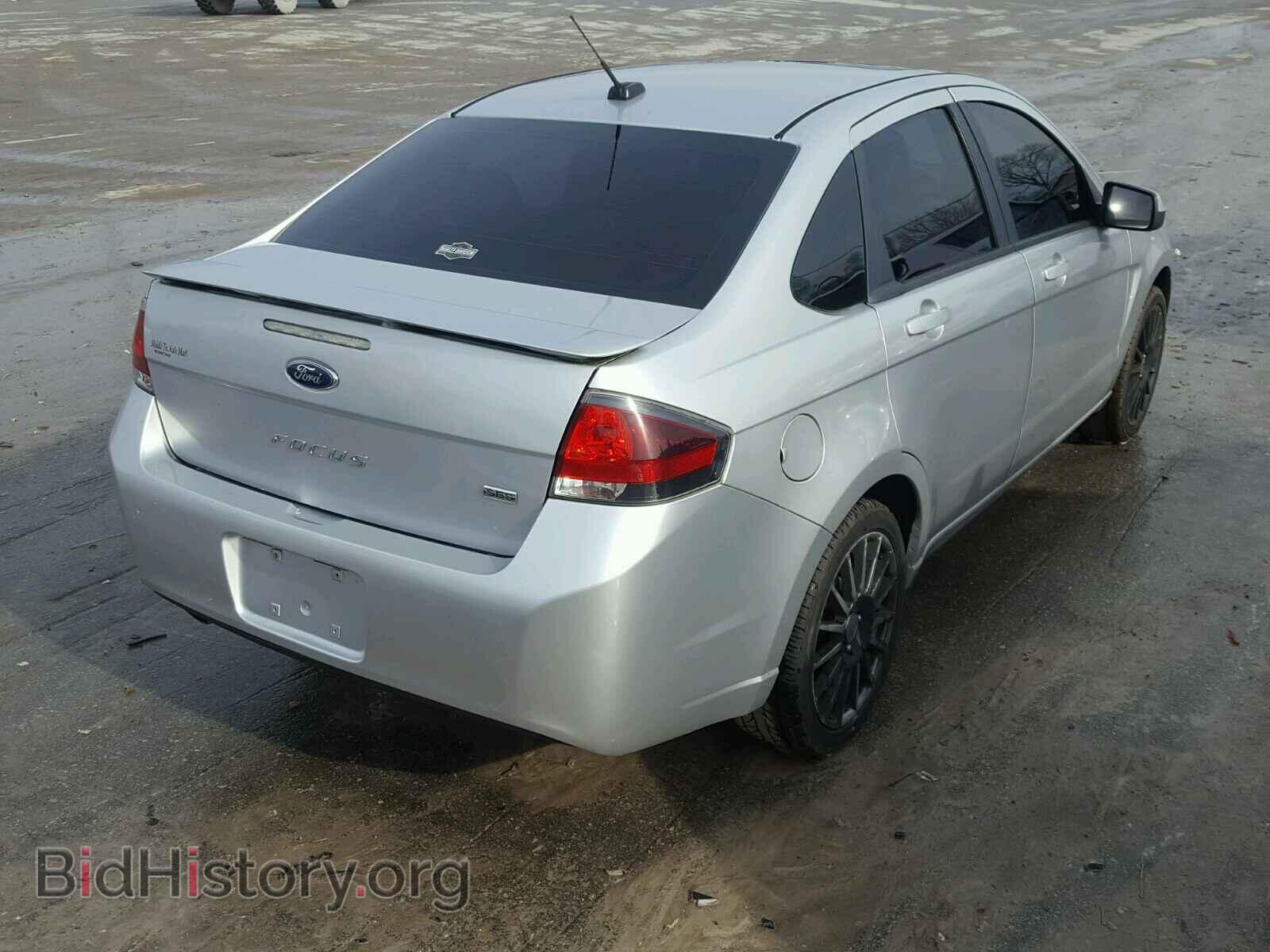 2010 FORD FOCUS - VIN: 1FAHP3GN7AW181023 - Фото 4