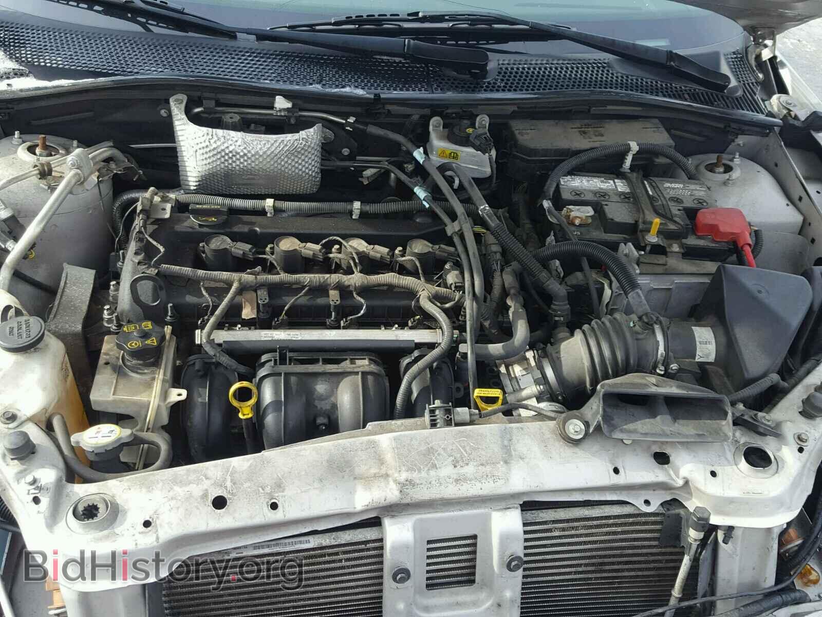 2010 FORD FOCUS - VIN: 1FAHP3GN7AW181023 - Фото 7