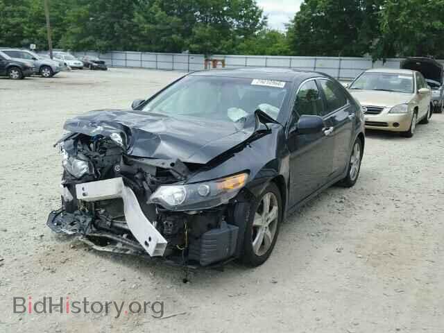 2013 ACURA TSX - VIN: JH4CU2F48DC000225 - Фото 2
