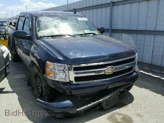 Фотография 2GCEK13MX71574284 - CHEVROLET SILVERADO 2007