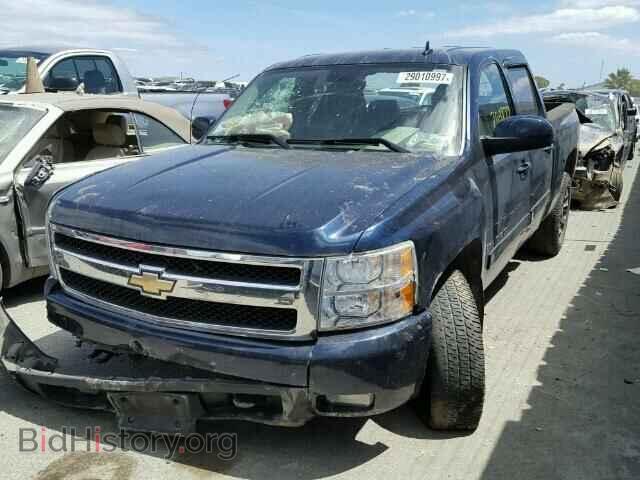 2007 CHEVROLET SILVERADO - VIN: 2GCEK13MX71574284 - Фото 2
