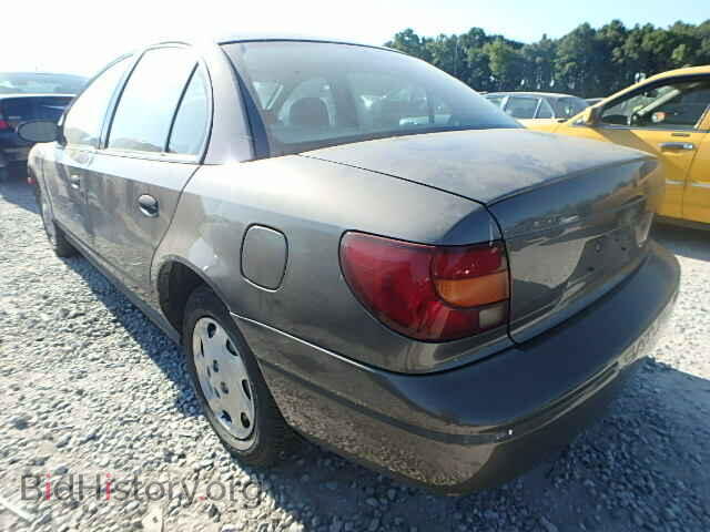 2000 SATURN SL/SL1/SL2 - VIN: 1G8ZH5281YZ137529 - Фото 3
