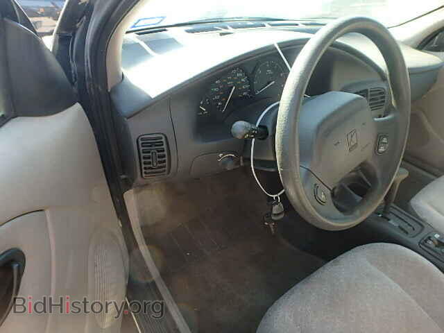 2000 SATURN SL/SL1/SL2 - VIN: 1G8ZH5281YZ137529 - Фото 9