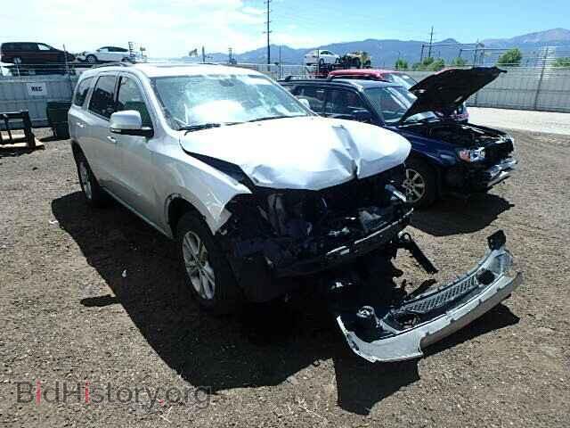 Photo 1D4RE4GG4BC742537 - DODGE DURANGO 2011