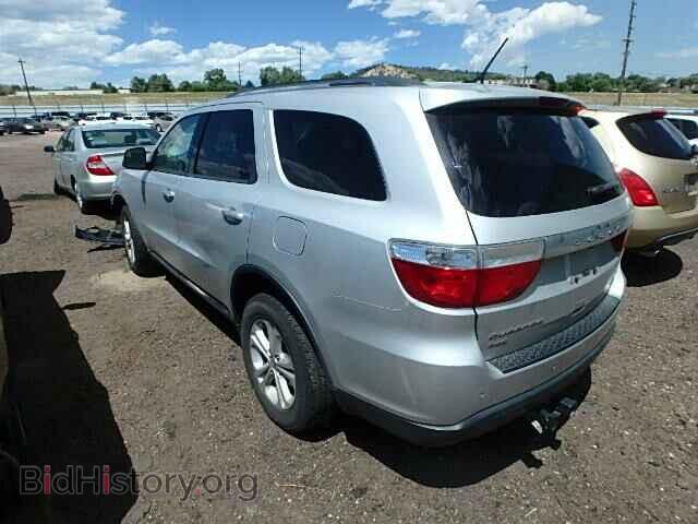 2011 DODGE DURANGO - VIN: 1D4RE4GG4BC742537 - Фото 3