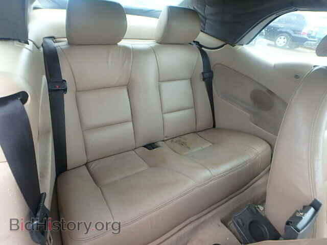 2001 SAAB 9 3 - VIN: YS3DF78K617014274 - Фото 6