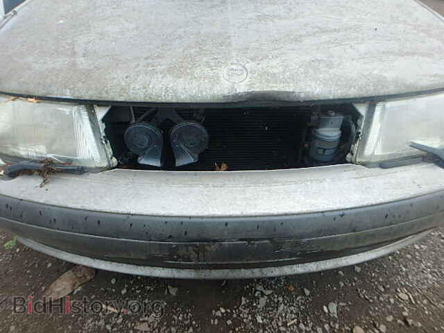 2001 SAAB 9 3 - VIN: YS3DF78K617014274 - Фото 9