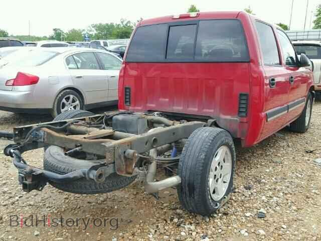 2005 CHEVROLET SILVERADO - VIN: 2GCEC13T451272636 - Фото 4
