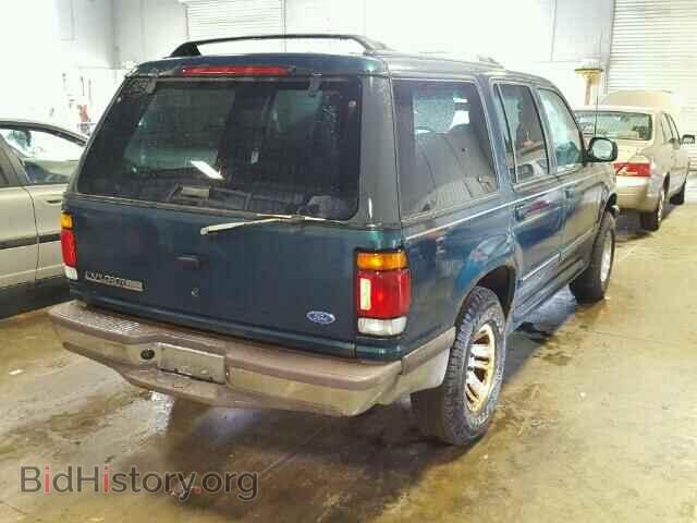 1997 FORD EXPLORER - VIN: 1FMDU34E1VUC73084 - Фото 4