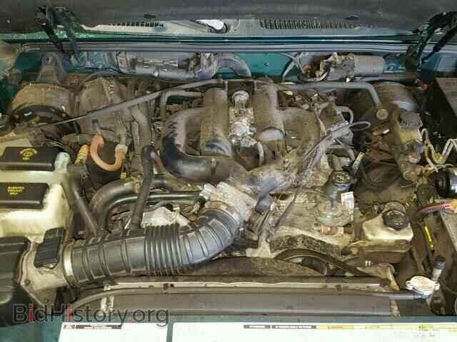 1997 FORD EXPLORER - VIN: 1FMDU34E1VUC73084 - Фото 7