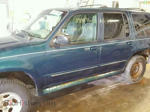 1997 FORD EXPLORER - VIN: 1FMDU34E1VUC73084 - Фото 9