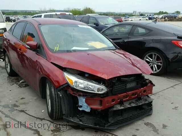 Photo 1FADP3F21GL394873 - FORD FOCUS 2016