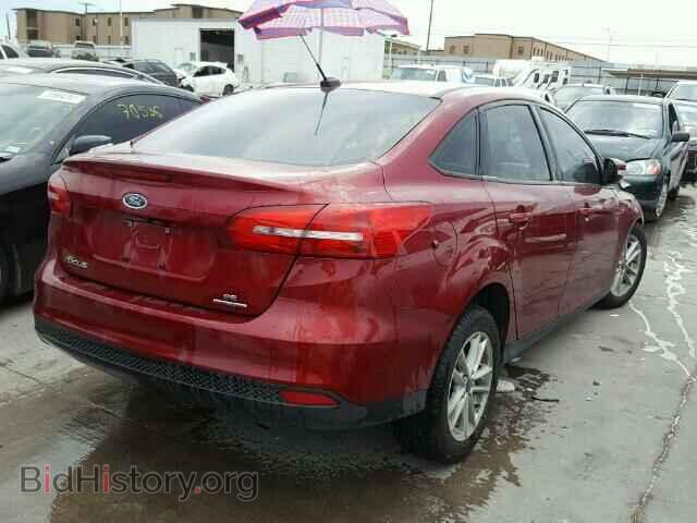 2016 FORD FOCUS - VIN: 1FADP3F21GL394873 - Photo 4