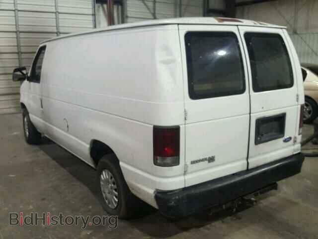 1996 FORD ECONOLINE - VIN: 1FTEE14Y9THB24982 - Фото 3