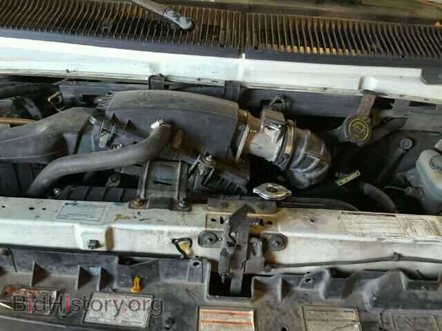 1996 FORD ECONOLINE - VIN: 1FTEE14Y9THB24982 - Фото 7