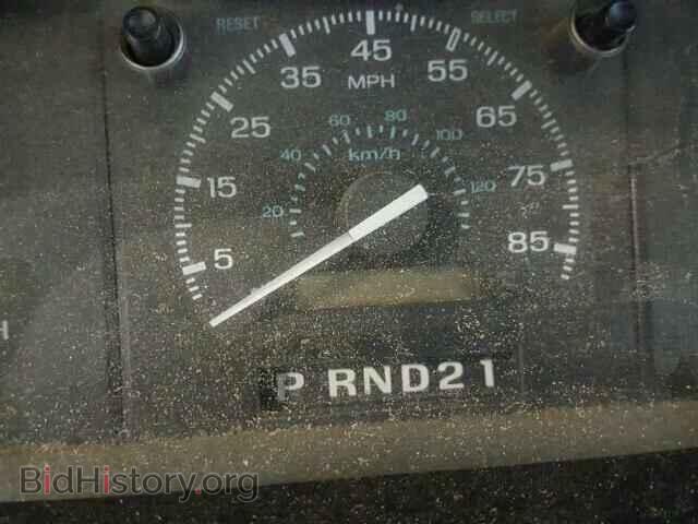 1996 FORD ECONOLINE - VIN: 1FTEE14Y9THB24982 - Фото 8
