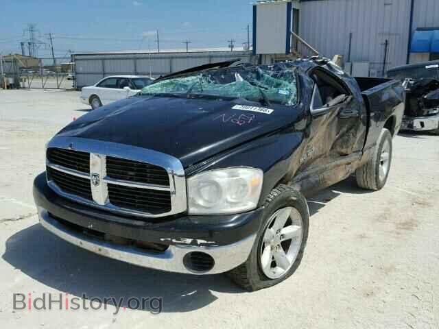 2007 DODGE RAM 1500 - VIN: 1D7HA16P27J561532 - Фото 2