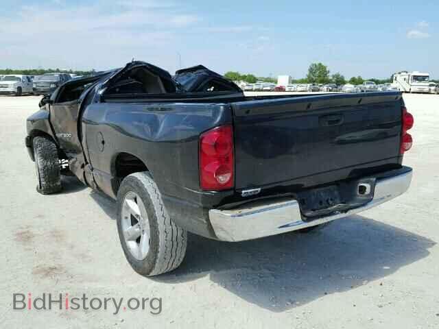 2007 DODGE RAM 1500 - VIN: 1D7HA16P27J561532 - Фото 3