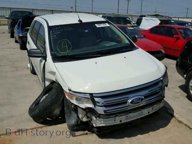 Photo 2FMDK3GC3BBB23642 - FORD EDGE 2011