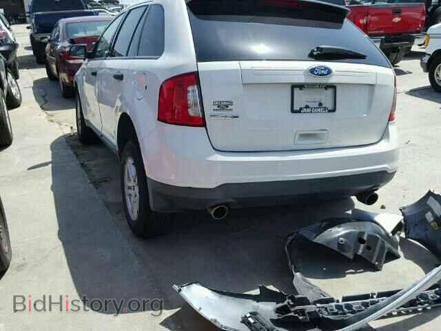 2011 FORD EDGE - VIN: 2FMDK3GC3BBB23642 - Фото 3