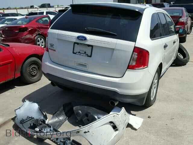 2011 FORD EDGE - VIN: 2FMDK3GC3BBB23642 - Фото 4