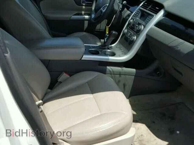 2011 FORD EDGE - VIN: 2FMDK3GC3BBB23642 - Фото 5