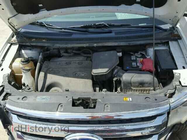 2011 FORD EDGE - VIN: 2FMDK3GC3BBB23642 - Фото 7