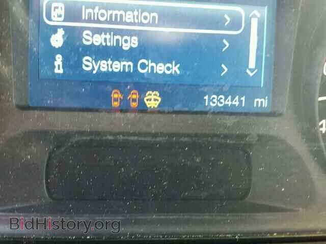2011 FORD EDGE - VIN: 2FMDK3GC3BBB23642 - Фото 8