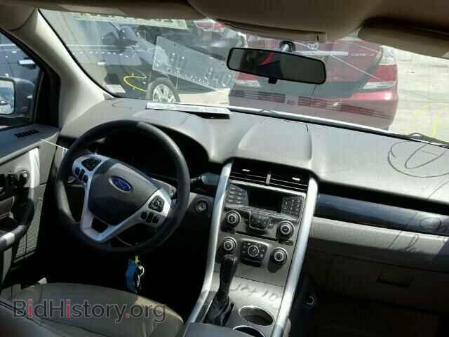 2011 FORD EDGE - VIN: 2FMDK3GC3BBB23642 - Фото 10