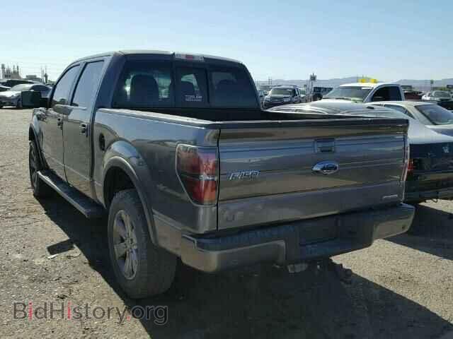 2013 FORD F150 - VIN: 1FTFW1EFXDFA24241 - Фото 3