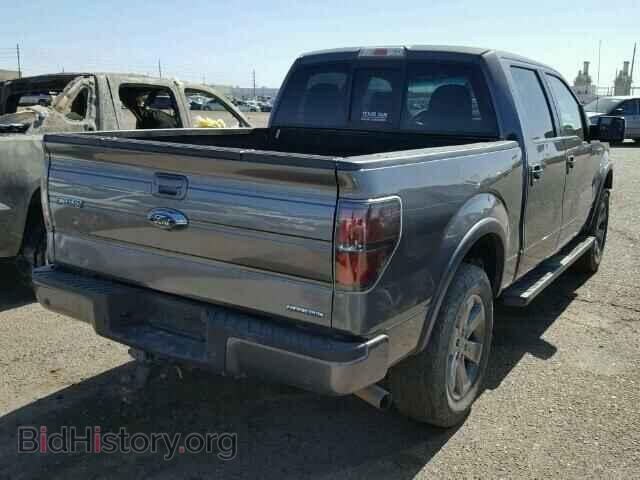 2013 FORD F150 - VIN: 1FTFW1EFXDFA24241 - Фото 4