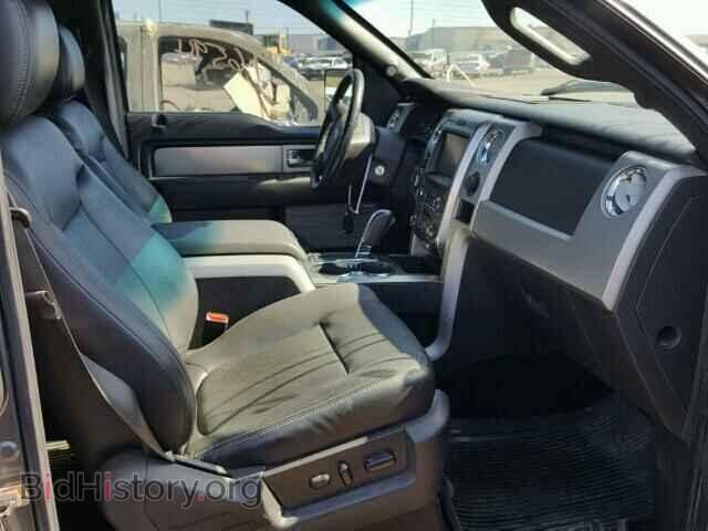 2013 FORD F150 - VIN: 1FTFW1EFXDFA24241 - Фото 5