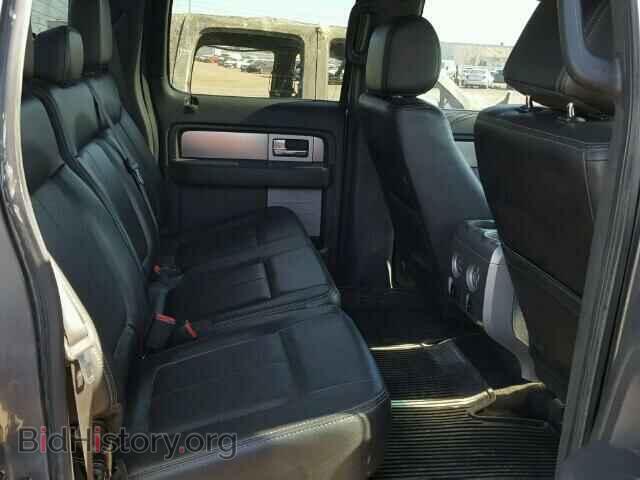 2013 FORD F150 - VIN: 1FTFW1EFXDFA24241 - Фото 6