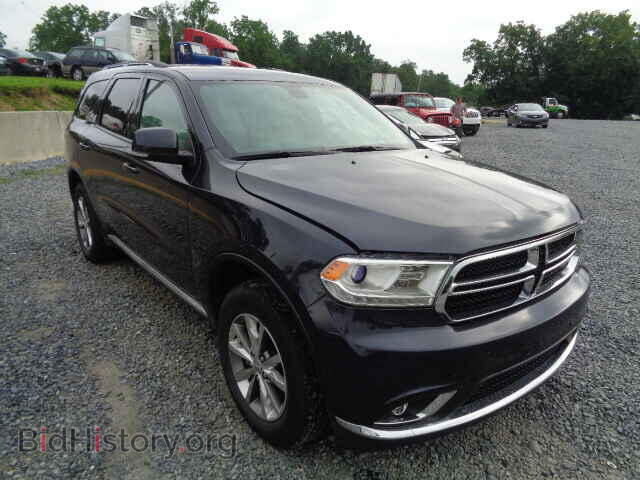 Фотография 1C4RDJDG5EC332661 - DODGE DURANGO 2014