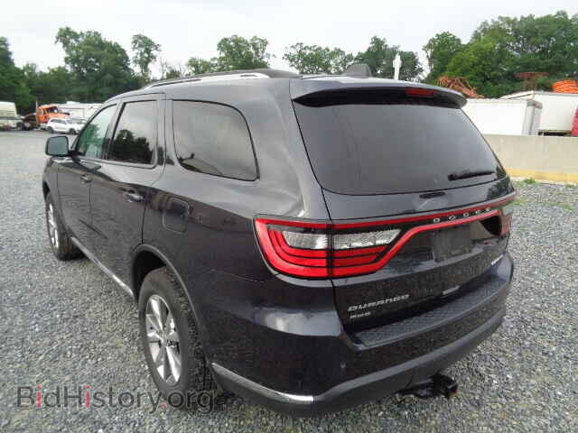2014 DODGE DURANGO - VIN: 1C4RDJDG5EC332661 - Фото 3