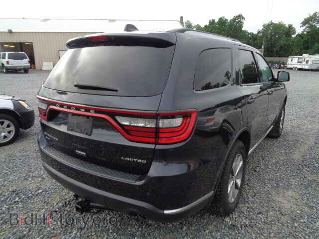 2014 DODGE DURANGO - VIN: 1C4RDJDG5EC332661 - Фото 4