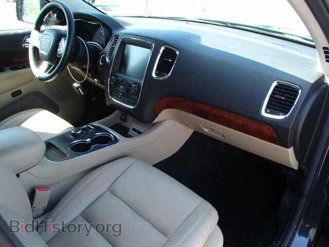 2014 DODGE DURANGO - VIN: 1C4RDJDG5EC332661 - Фото 5