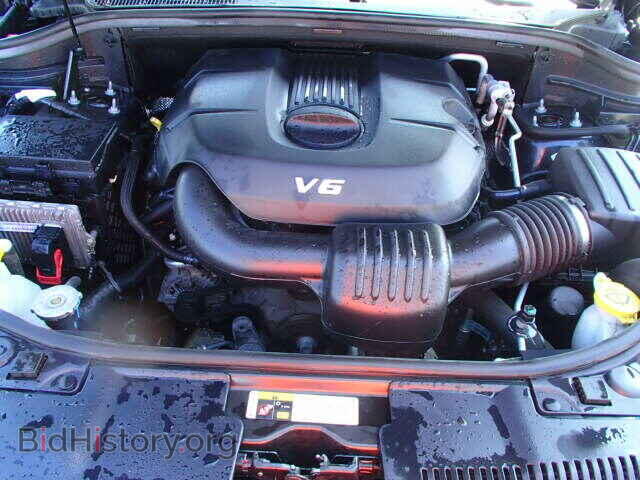 2014 DODGE DURANGO - VIN: 1C4RDJDG5EC332661 - Фото 7