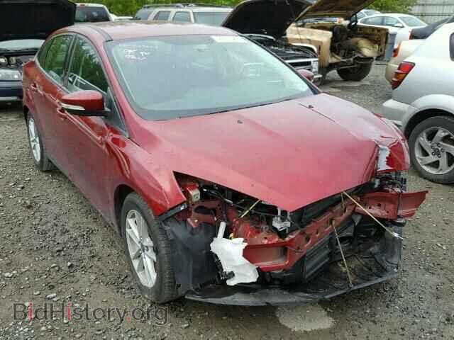 Photo 1FADP3F2XFL209153 - FORD FOCUS 2015