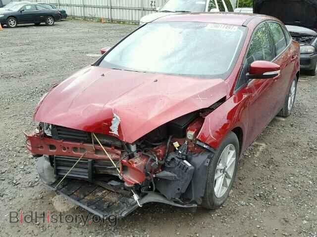 2015 FORD FOCUS - VIN: 1FADP3F2XFL209153 - Фото 2