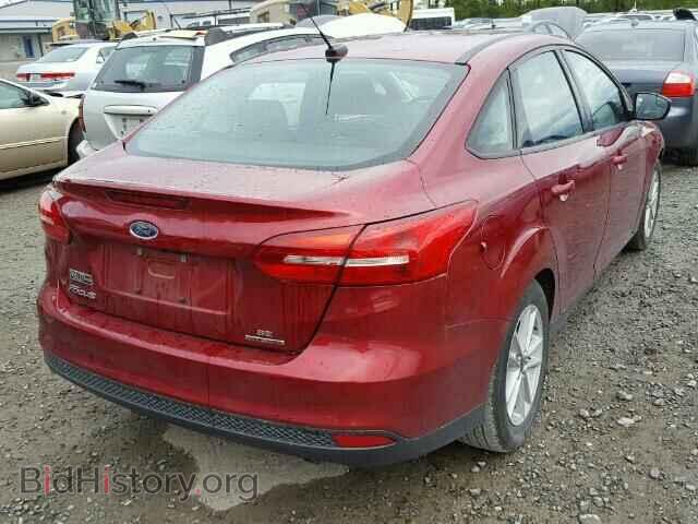 2015 FORD FOCUS - VIN: 1FADP3F2XFL209153 - Фото 4