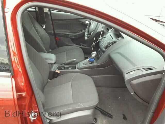 2015 FORD FOCUS - VIN: 1FADP3F2XFL209153 - Фото 5