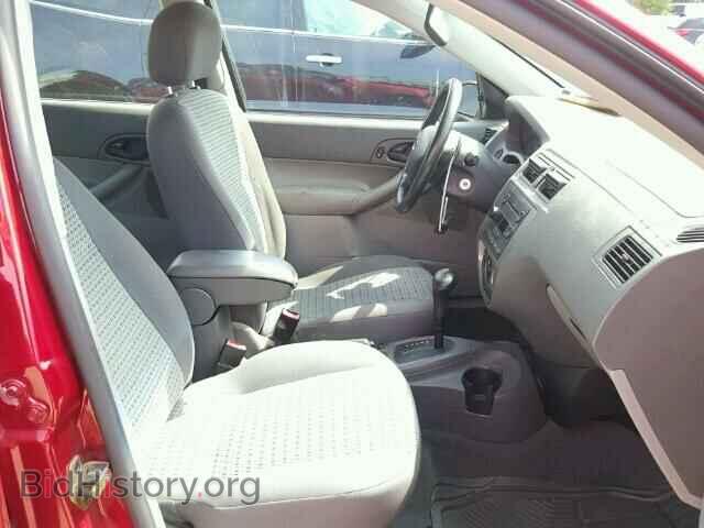 2005 FORD FOCUS - VIN: 1FAFP36N35W241961 - Фото 5