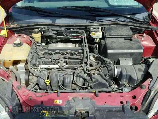 2005 FORD FOCUS - VIN: 1FAFP36N35W241961 - Фото 7