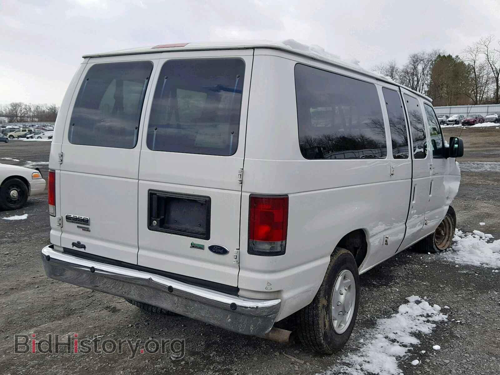 2011 FORD ECONOLINE - VIN: 1FBNE3BL7BDA12842 - Photo 4