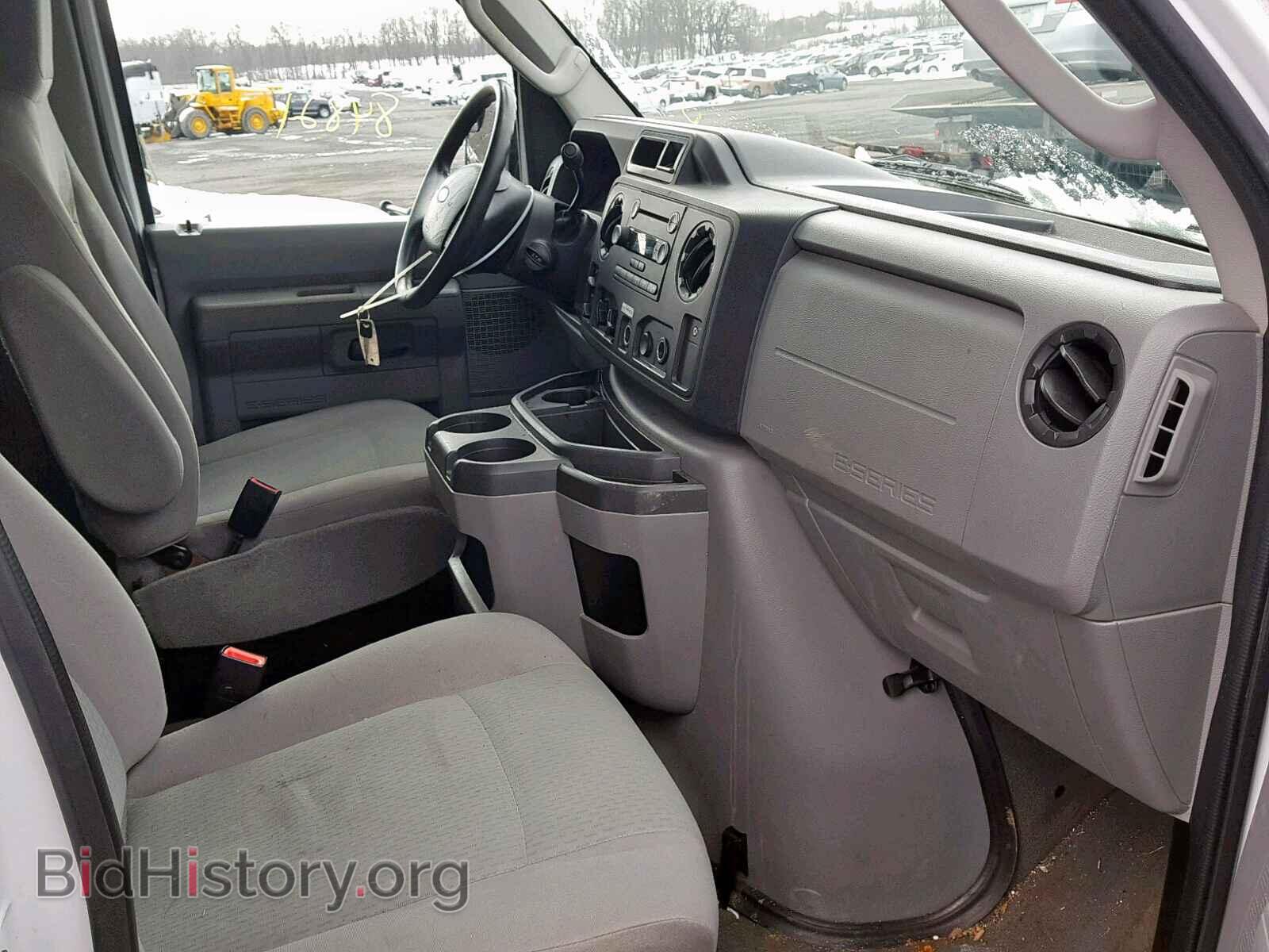 2011 FORD ECONOLINE - VIN: 1FBNE3BL7BDA12842 - Photo 5