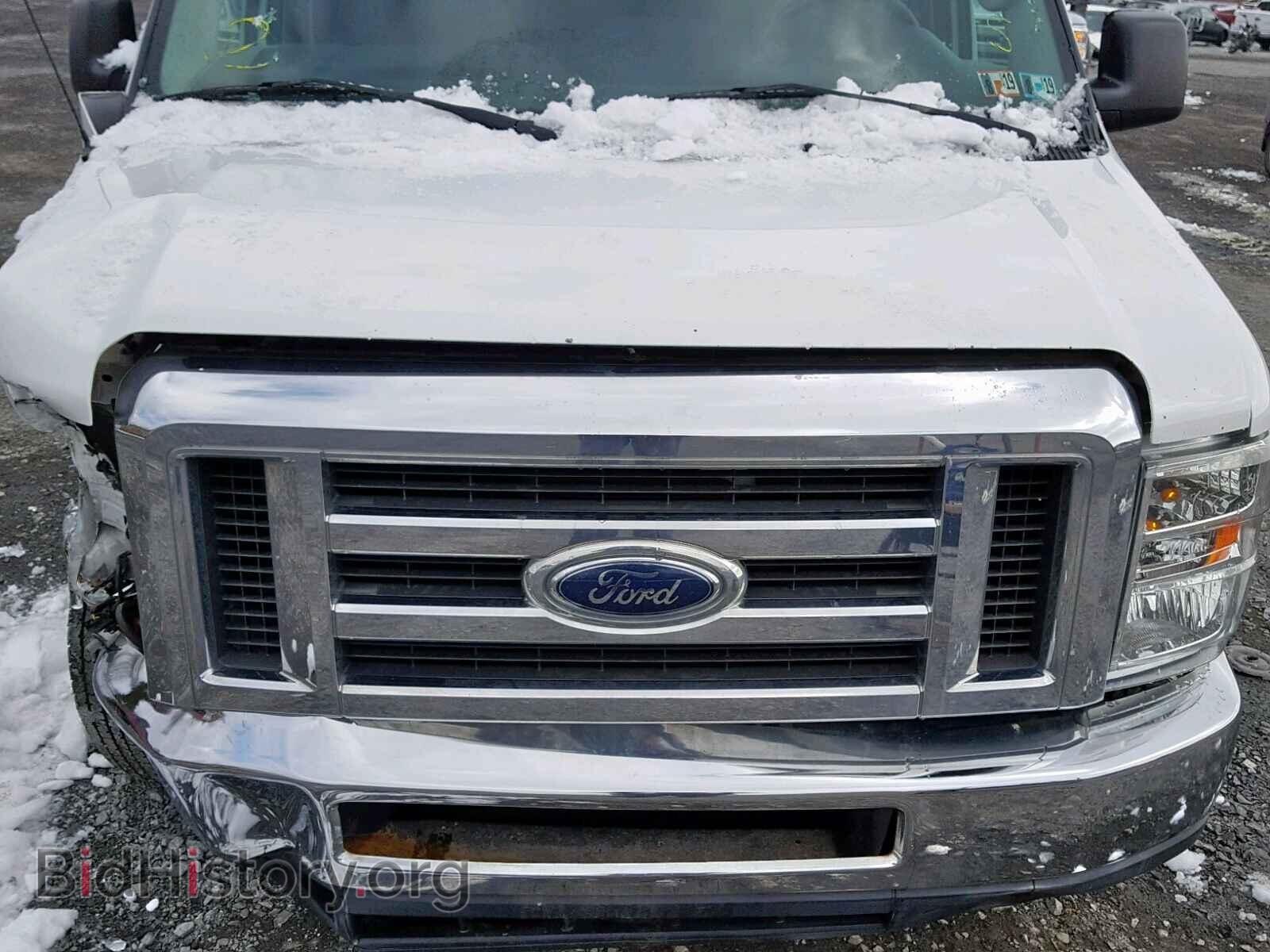 2011 FORD ECONOLINE - VIN: 1FBNE3BL7BDA12842 - Photo 7