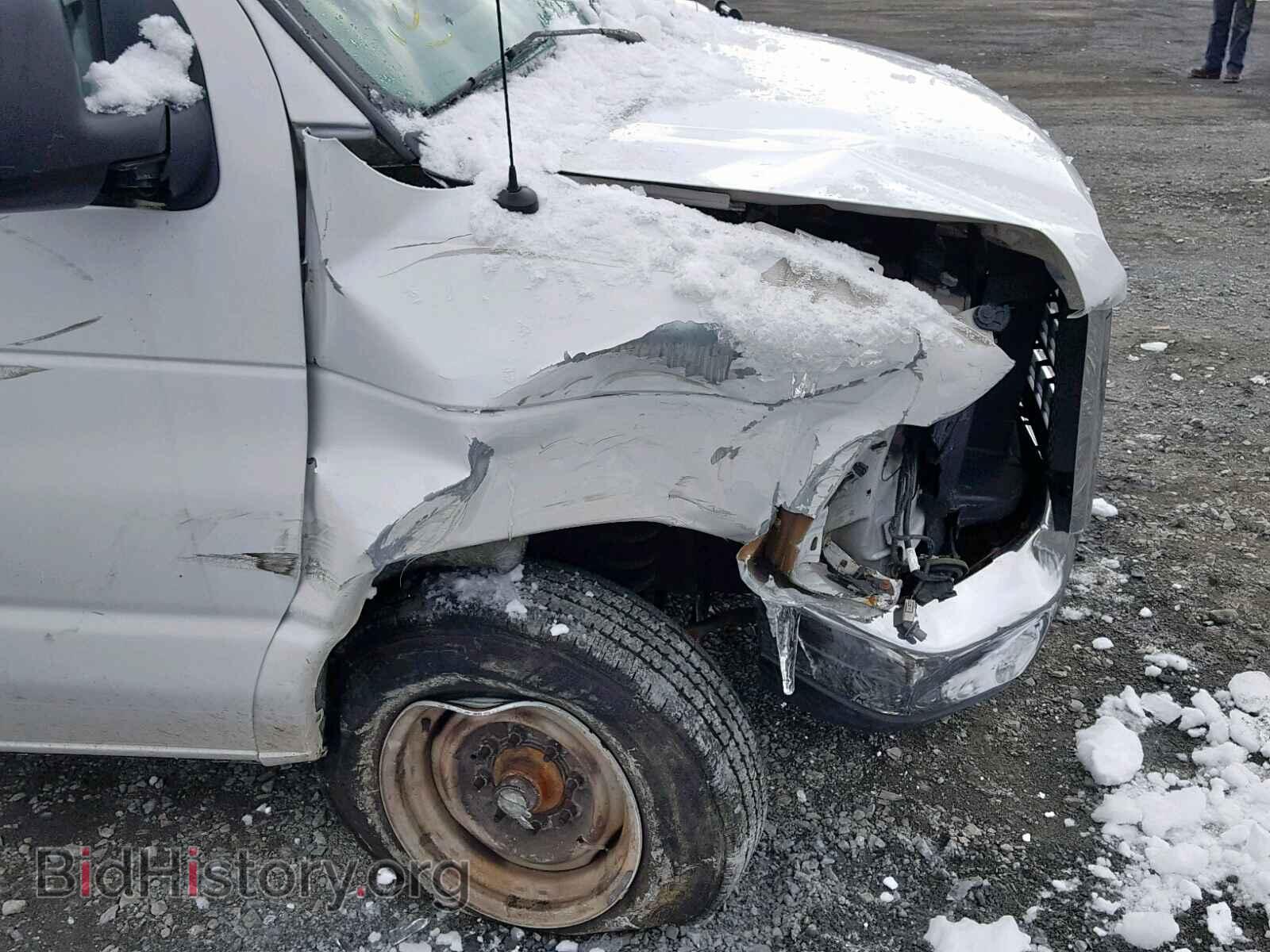 2011 FORD ECONOLINE - VIN: 1FBNE3BL7BDA12842 - Photo 9
