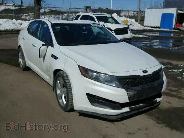 Photo KNAGN4A76D5324501 - KIA OPTIMA 2013