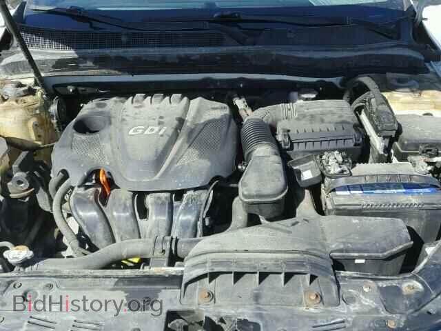 2013 KIA OPTIMA - VIN: KNAGN4A76D5324501 - Photo 7